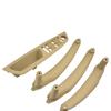 For BMW X5 X6 E70 E71 E72 51416969402 Right / left Interior Door Handles Inner Door Panel Handle Pull Trim Cover