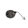 For Seat Leon 2017 2018   Front Bumper Tow Towing Eye Hook Cap Cover 5F0807241