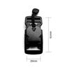 Plastic Magnetic Tactical Buckle for 2.0-5.1CM Belts and Backpacks