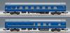 Tomytec TOMIX N Gauge JR 24 Series 25-Type Hokutosei/Mixed Train Basic Set, Model Train, Passenger Cars, 98870