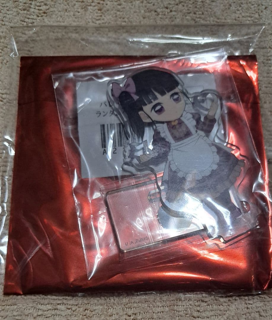 

[USED] Demon Slayer: Kimetsu no Yaiba Acrylic Stand Kanao Tsuyuri