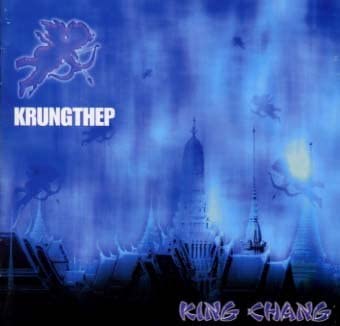 

CD KING CHANG - KRUNGTHEP MFFA0005 Japan Japanese Pop/Rock Used