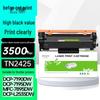 DeYin Compatible TN2425 Toner & DR2450 Drum Units for Brother Printers