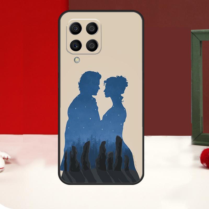 Outlander Case For Samsung Galaxy M52 M32 M12 M54 M34 M14 M35 M56 M06 M55 M15 M11 M13 M16 M36 M31 M53