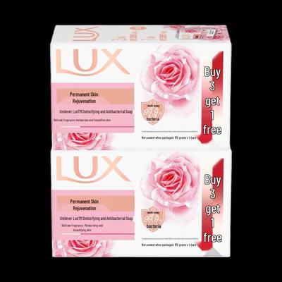 Eternal Tender Skin Detox & Antibacterial Soap - 8 Bar Pack