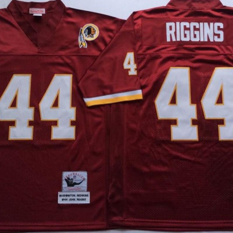 Washington Redskins Hall Of Fame 21 MN Retro Jersey Mens Legendary Sports Top