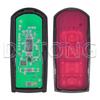 Datong ID49 Chip SKE13D-01/02 315MHz SKE13E-01/02 433MHz Car Remote Key Fob For Mazda Atenza 2 CX- 3 CX-5 MX-5 6 CX-9 AXELA