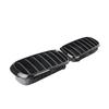 Kühlergrill vorne (1 Paar) für 14-18 BMW X5/X6 Modelle (Teilenummern: 51712334708, 51712334710)