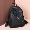 2024 New Fashion Casual Travel Backpack Oxford Cloth Large Capacity Women's Bag Letter Printing