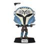 The Mandalorian Bo-Katan Kryze Pop! Vinyl Chase Ships 1 In 6