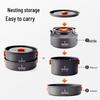 Portable Camping Cookware Set