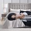 Warm Blanket Airplane Travel Ald Sangwon Music Throw Blanket Flannel Bedspread For Living Room Funny Sofa Bed Cover