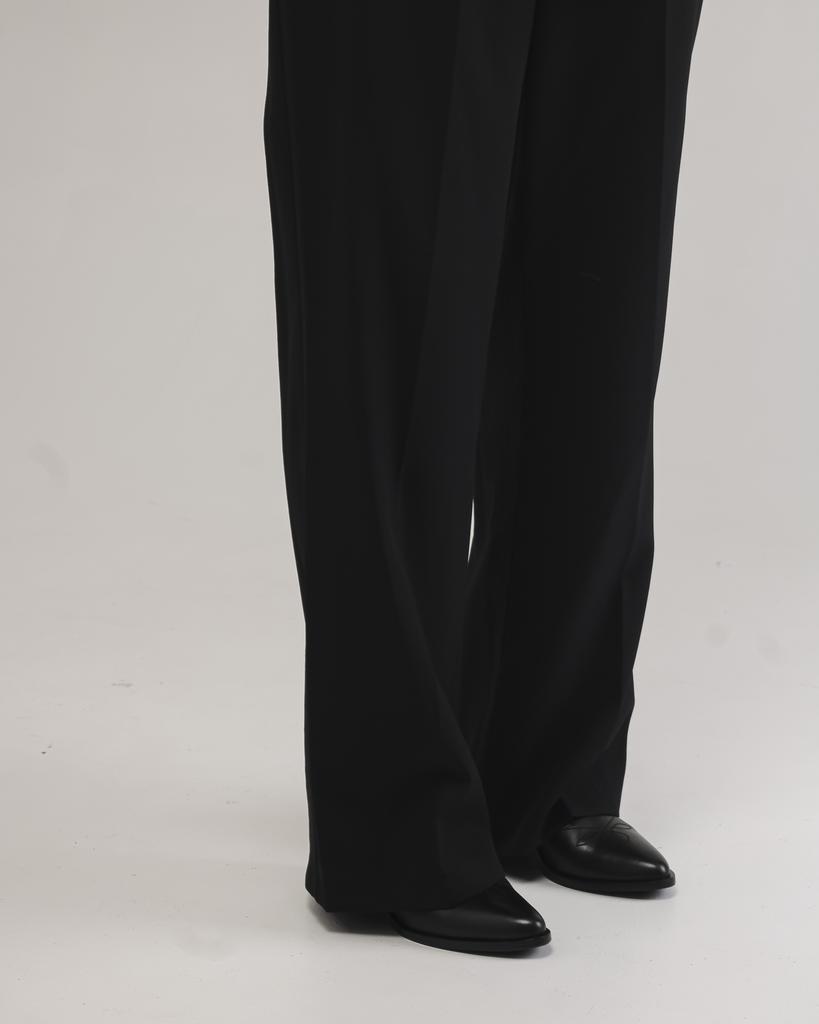 Hose Kaside 1855 M schwarz