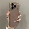 NEW 2 IN 1 Case For iPhone 17 12 13 14 Plus 15 16 Pro Max Air Phone Matte Lens Protection Instant Change to 17 Simple Cover