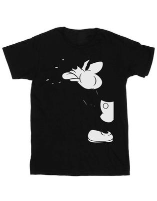 Boys Mickey Mouse Cut T-Shirt