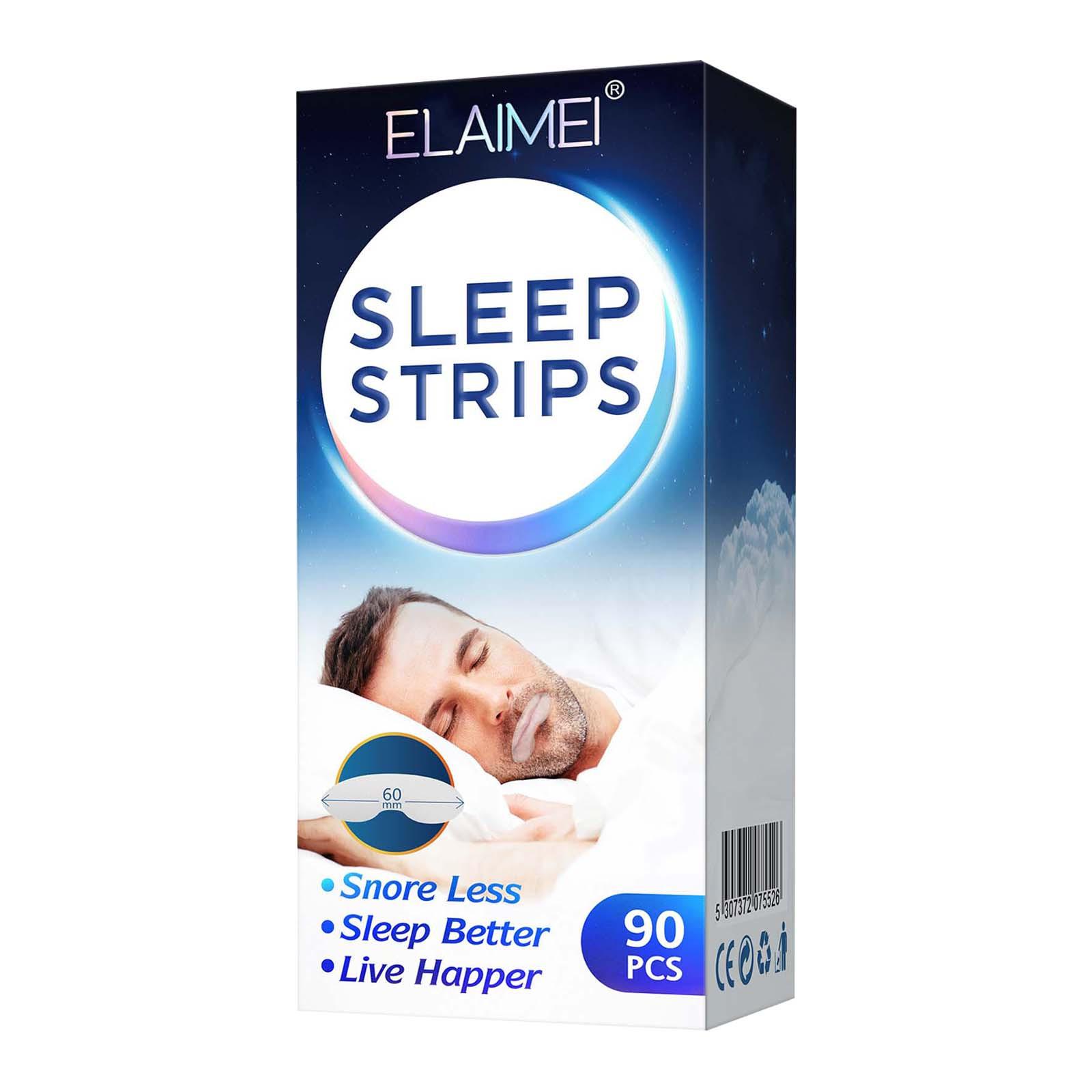 

0Pcs Snoring Nose Patch, Used To Reduce Mouth Breathing And Close The Mouth Patch, Improving Sleep Quality