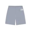 Li Ning Sports Shorts Men's Cyan Brick Gray Moderate AKSS629-4