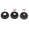 Ibc Tank Fittings S60X6 Capac filetat grosier la conector adaptor 1/2" 3/4" 1"