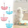 Pet Ball Toy With Food Dispenser For Cats And Small Dogs Interactive Enrichment