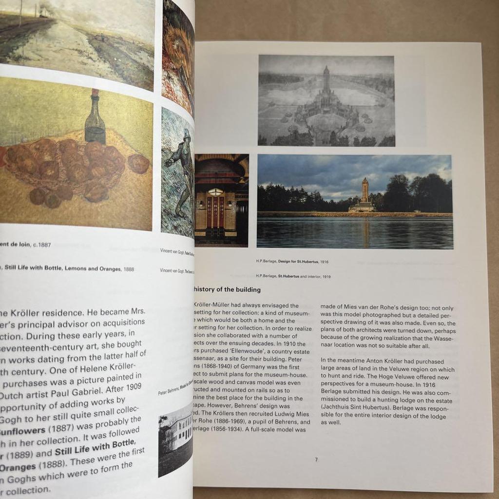 [USED] Kröller-Müller Museum
