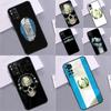 Guatemala Flag Case For Xiaomi Redmi Note 13 14 Pro 9 10 11 12 Pro 10S 11S 12S Redmi 13C 10C 12C 14C Coque