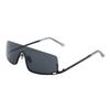 Future Technology Sense Sunglasses Men  Stylish Trendy Wind Proof Sun Glasses Women  Female Sunglass