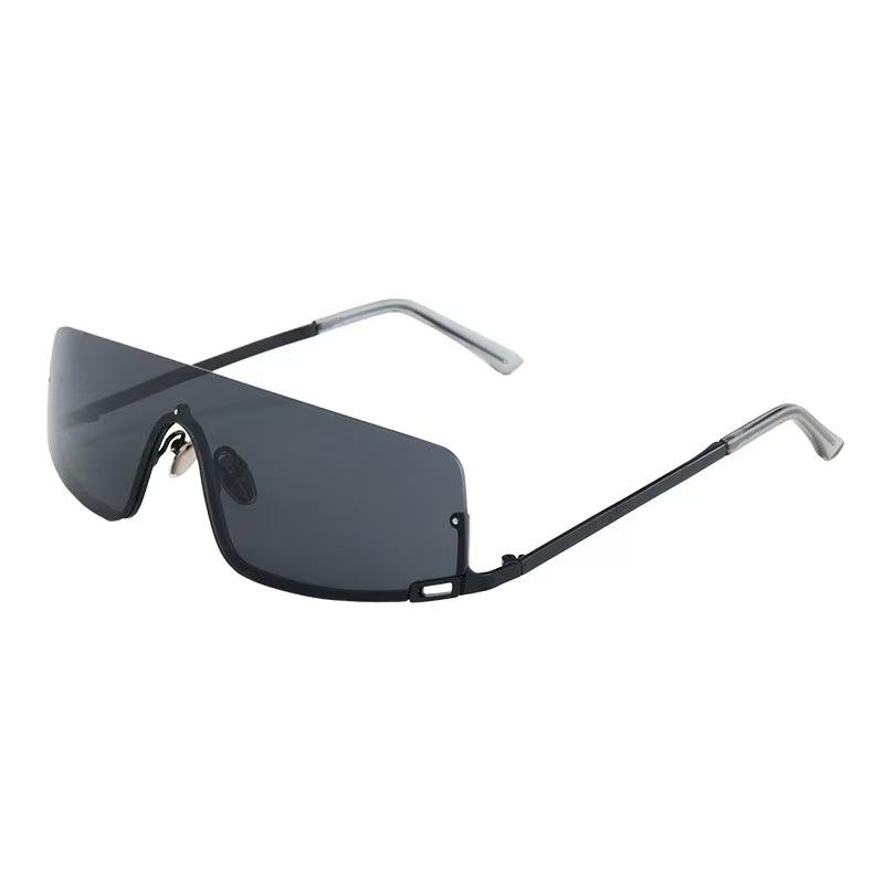 Future Technology Sense Sunglasses Men Stylish Trendy Wind Proof Sun Glasses Women Female Sunglass