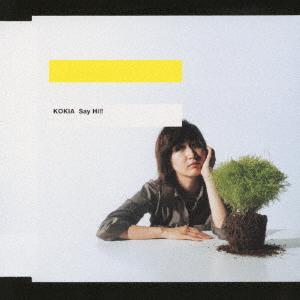 

CD KOKIA TAISUKE SAWACHIKA Say Hi VICL35295 2001 Japan ObiJapanese PopRock Used