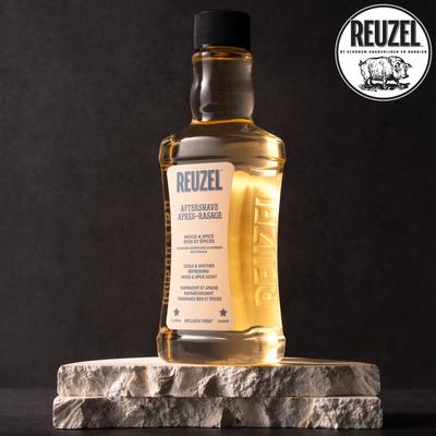 Reuzel After Shave Wood & Spice Skin 2 Types