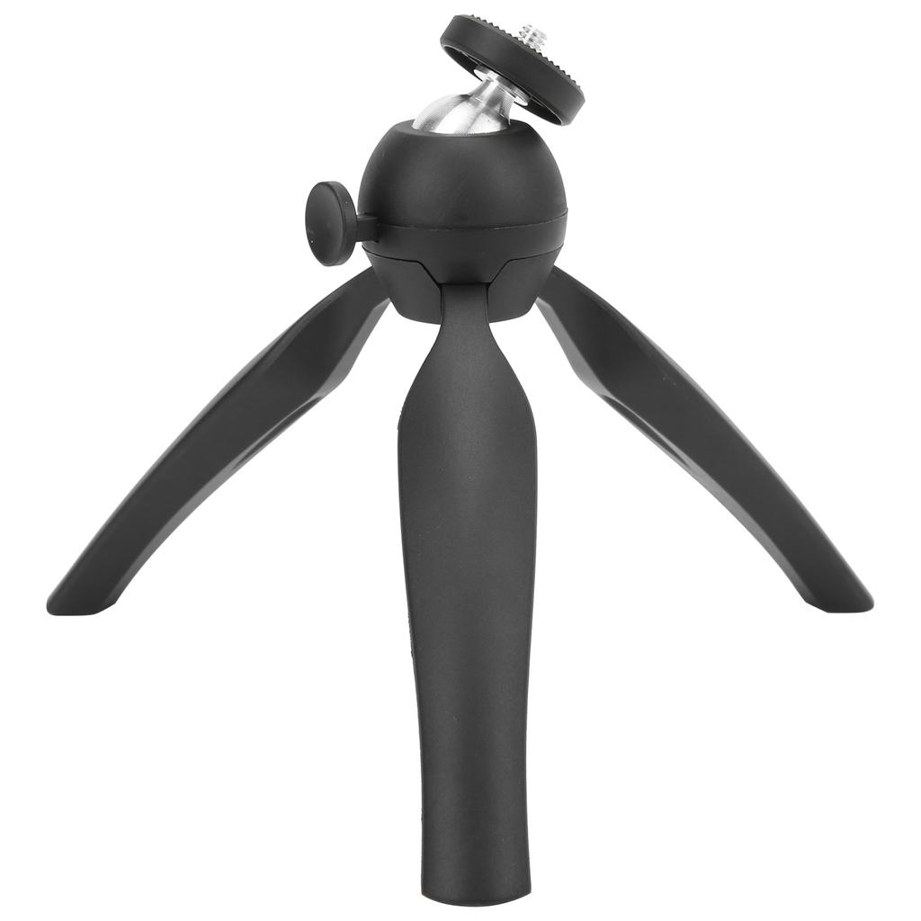 K3 Desktop Tripod Mini Tabletop Tripod for Cellphone Live Streaming Camera Recording
