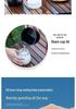 Stainless Steel Outdoor Thermos Bottle with Strap - Large Capacity, Portable, Insulated for Sports & Climbing