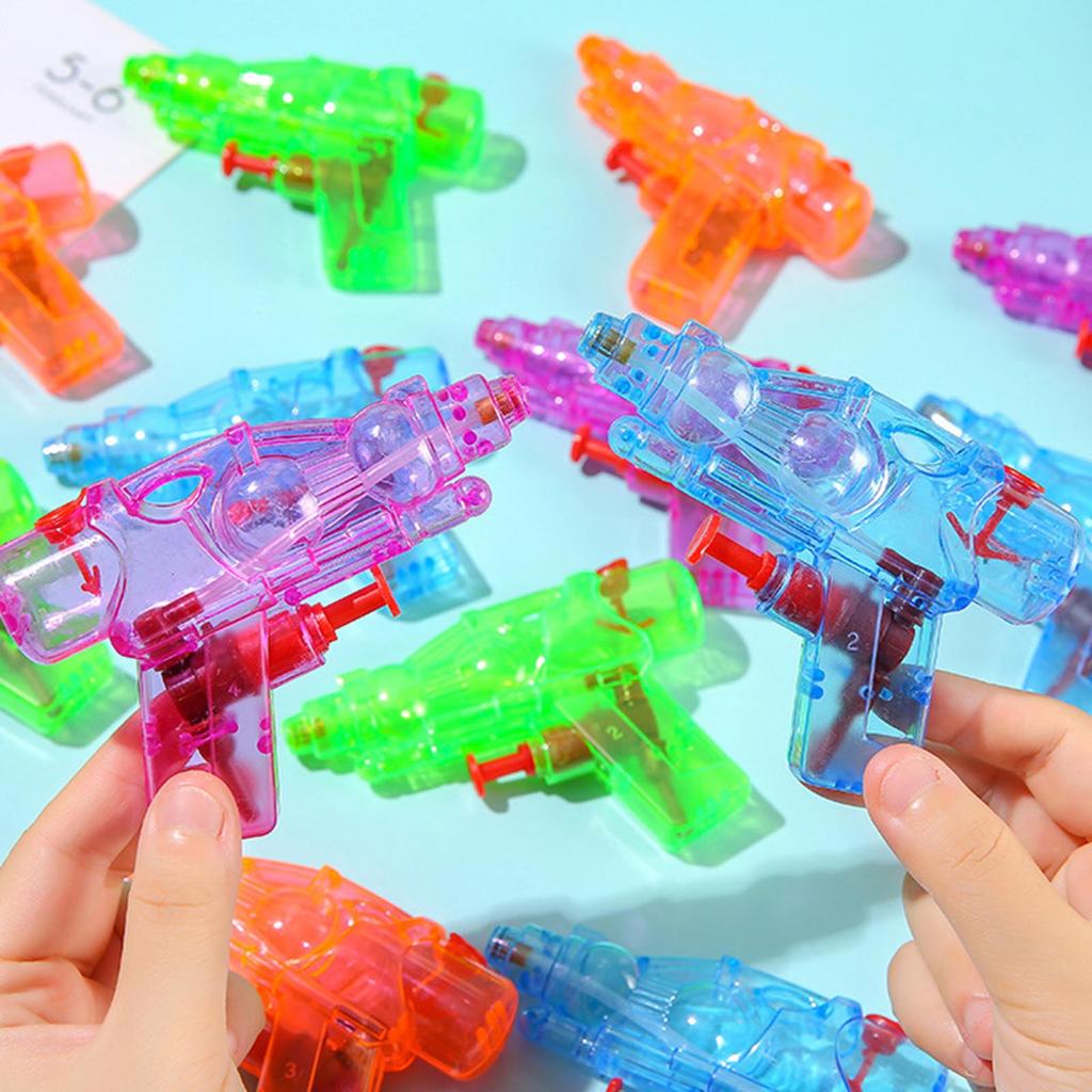 Pistoale manuale cu stropire cu apă pentru copii Jucărie pentru împușcare cu apă Copii împușcător cu apă de vară Copii mici Piscina în aer liber Jucărie pentru plajă