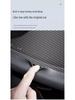 Tesla Model Y Carbonfaser Sitz-Trittschutz für vorne und hinten