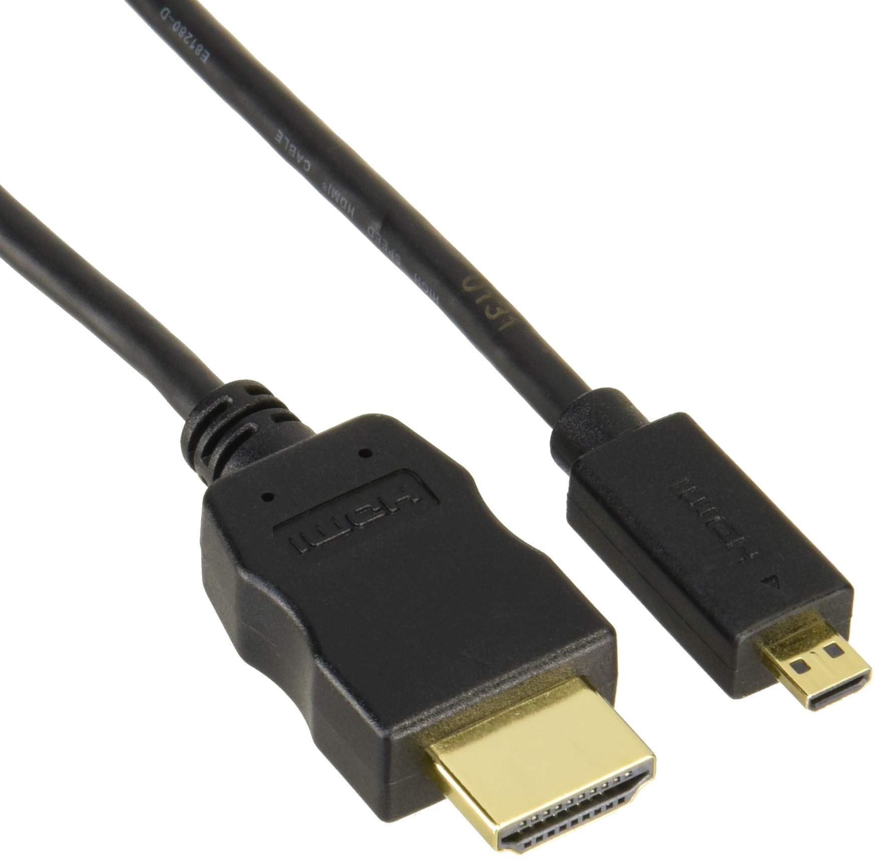 

KENWOOD input HDMI cable MDV-M907HDF/M907HDL KNA-20HC чорний
