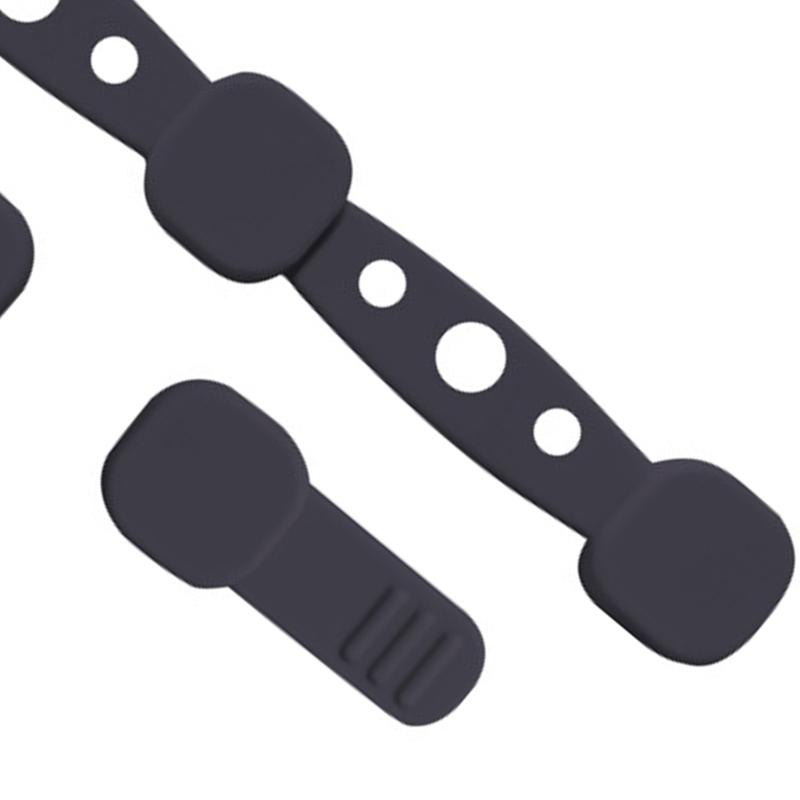 Heatproof Silicone Magnetic Clips For Air Fryers Basket Stabilizers Accessories Heat Resistant Fasteners