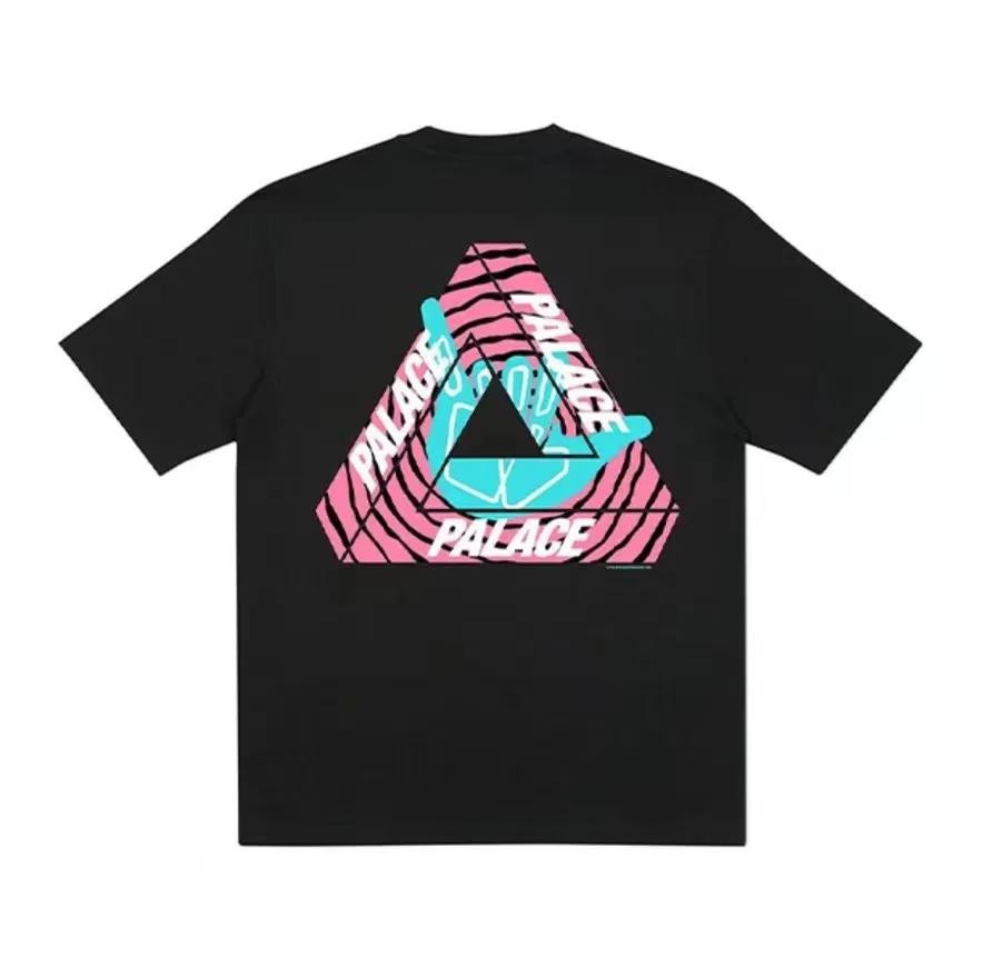 2025 Fashion Clothing 100% Cotton Printed T-shirt Personalized Trendy Youth Adult Top Four Seasons Versatile Trendy Brand Unisex