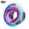 Bike Crank Crank Crank Screw Aluminum Alloy Bike Crank Crank Crank Screw