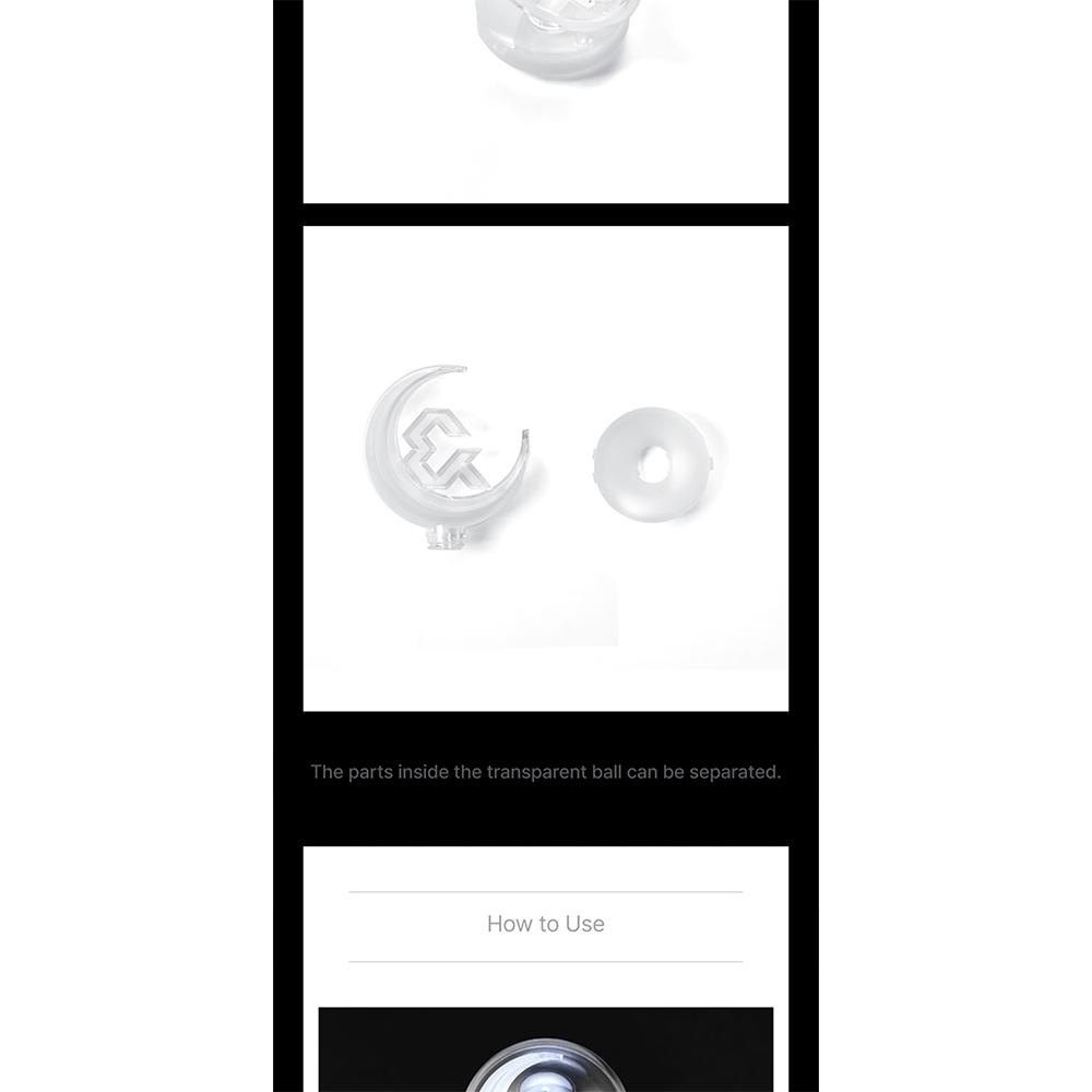 [Pre-order] &TEAM - Official Light Stick Ver.2