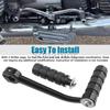 Motorcycle Part Heel Toe Shift Lever with Shifter Pegs Aluminium Alloy For BMW R18 Roctane R18B Transcontinental R 18 B/Classic