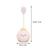 LED Desk Lamp USB Charging Eye   Flexible Color Night Light with Cute Chicken Base