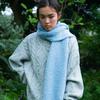 SOFT VOLUME MUFFLER_BLUE