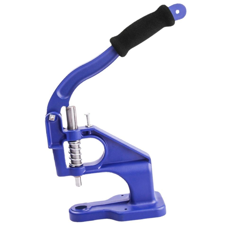 Press Machine Grommet Machine Multi Function Leather Fabric for Shoes