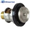 17670-93962 Termostat För Suzuki Marin Utombordsmotorer 50° DF40/50/60/70 DT9.9/20/25/30/55/65 PU55 17670-93960 17670-93961