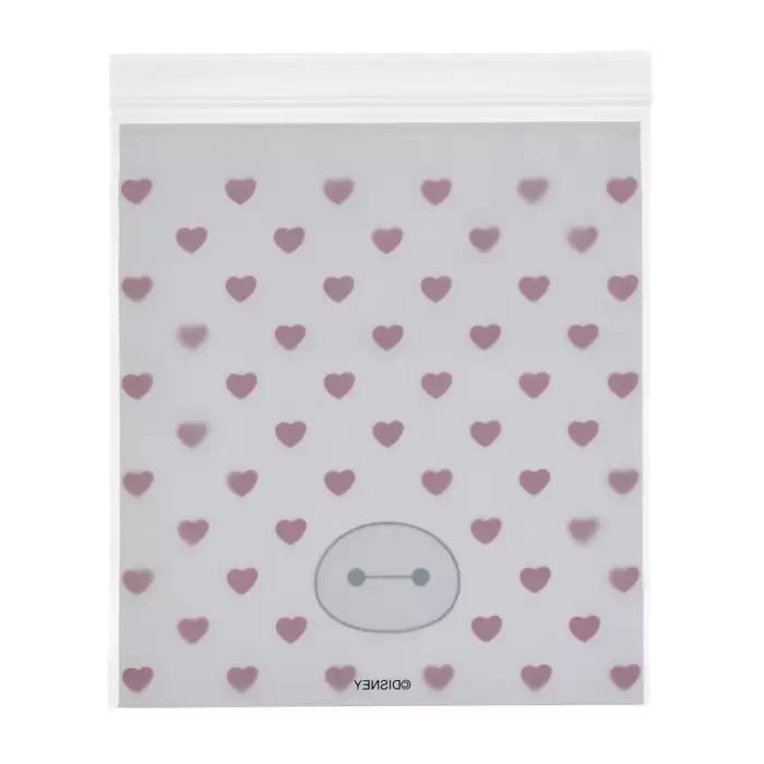 Disney Baymax Zipper Bag Japan NEW Disney Store