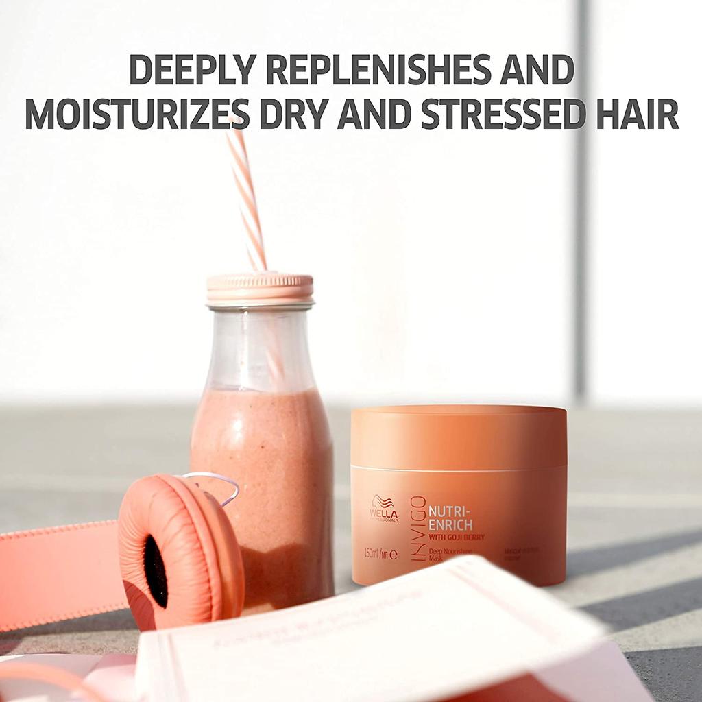 Wella Professionals INVIGO Nutri-Enriched Deep Treatment 150ml (x 1)