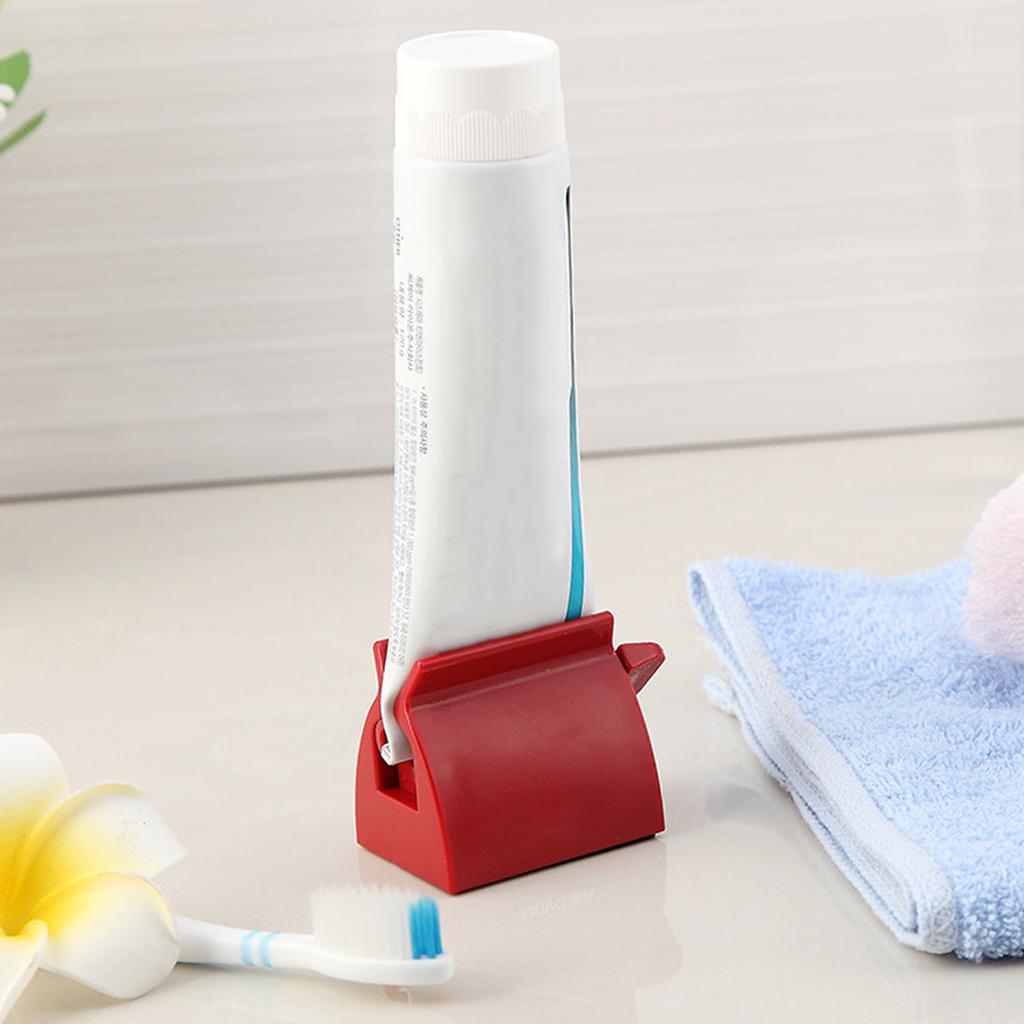 Multifunctional Bathroom Plastic Cream Tube Squeezing Dispenser Rolling Tube Multifunctional Bathroom Plastic Cream Tube Squeezing Dispenser Rolling Tube