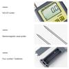 Accurate Paper Dampness Tester Insert Digital Paper Hygrometer Pin Humidity Testing Tool Essential for Printing Industry