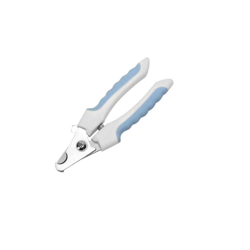 Professional Pet Cat Dog Nail Clipper Cutter with Sickle Stainless Steel Grooming Scissors Clippers for Pet Claws Dog Supplies