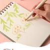 8Pcs/set Bible Highlighters, Vintage Morandi Colors, Non Bleeding Highlighters, Bible Safe Highlighters, Gel Pen Highlighter