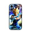 Cover for Xiaomi Poco C85 C71 C65 C61 X7 X6 X5 M6 M8 F6 F7 F8 Ultra Pro C75 Phone Case Dragon Vegetas G-Gokus Poster IV